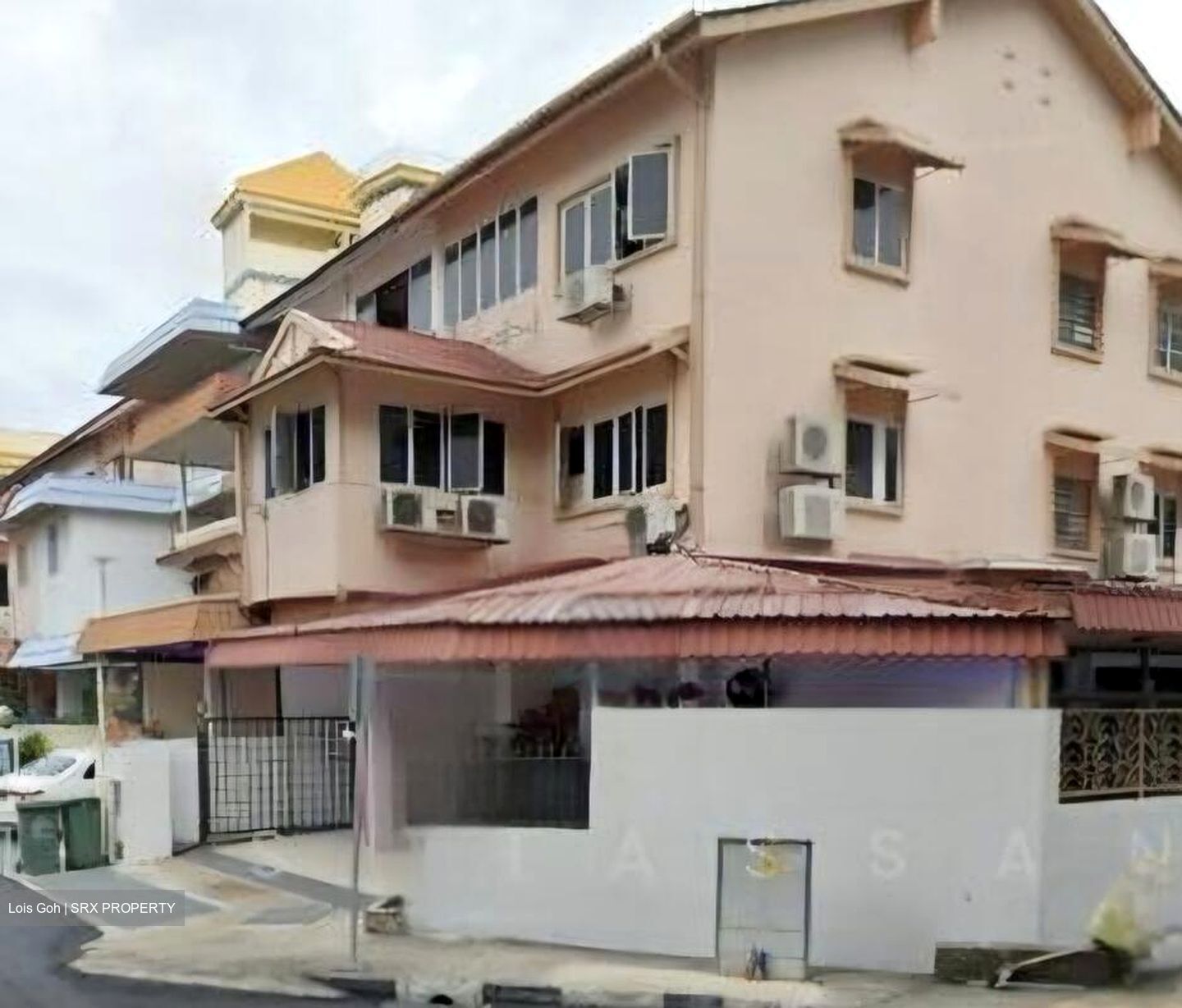 Grandview Suites (D14), Retail #569564531